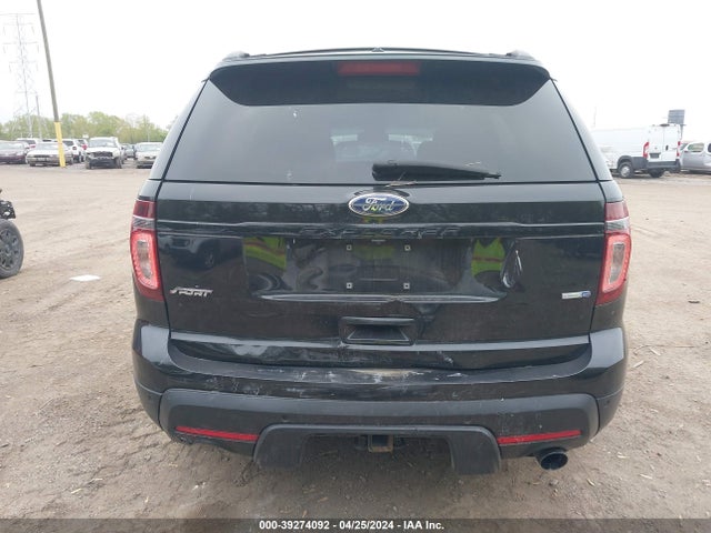 Ford EXPLORER SPORT 2014 1FM5K8GTXEGB50691 Image 16