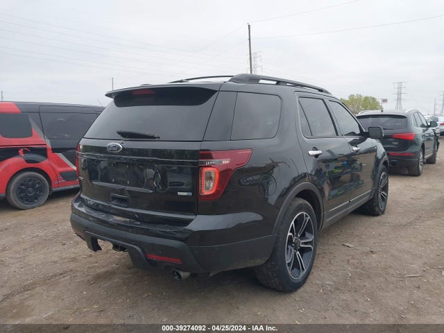 Ford EXPLORER SPORT 2014 1FM5K8GTXEGB50691 Image 4