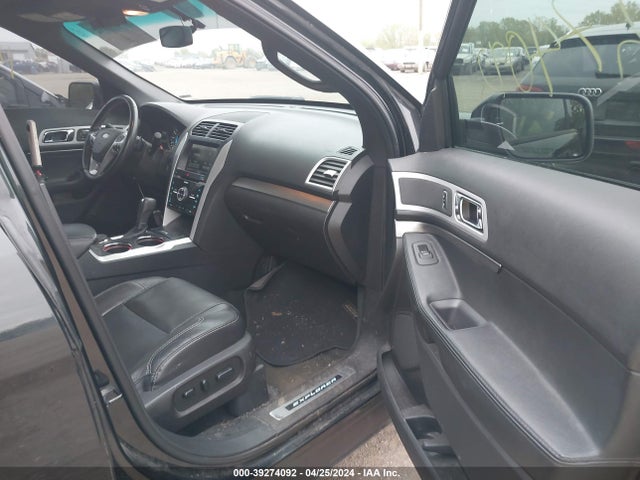 Ford EXPLORER SPORT 2014 1FM5K8GTXEGB50691 Image 5
