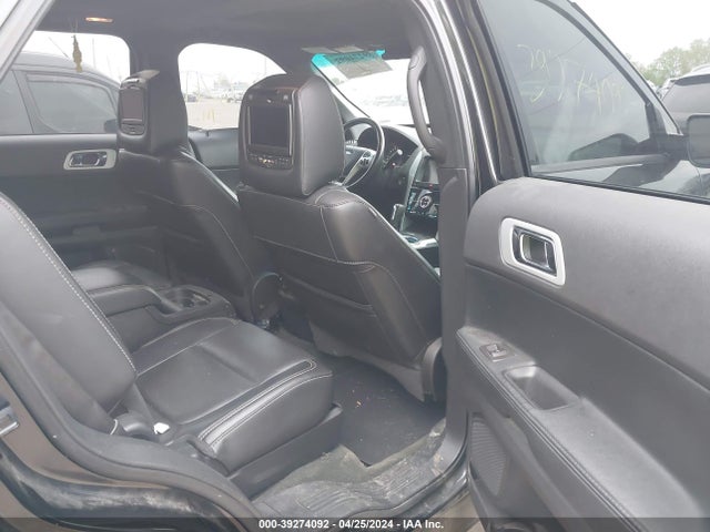 Ford EXPLORER SPORT 2014 1FM5K8GTXEGB50691 Image 8