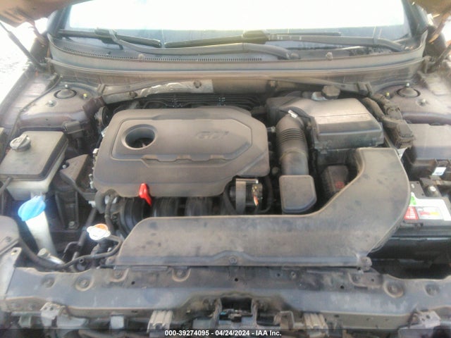 Hyundai SONATA SE 2015 5NPE24AF5FH237833 Image 10