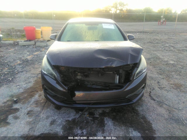 Hyundai SONATA SE 2015 5NPE24AF5FH237833 Image 12