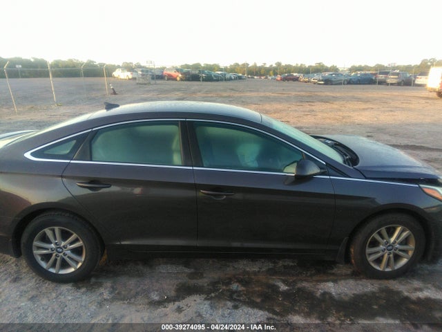 Hyundai SONATA SE 2015 5NPE24AF5FH237833 Image 13