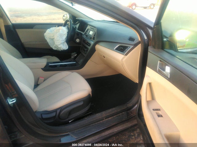 Hyundai SONATA SE 2015 5NPE24AF5FH237833 Image 5