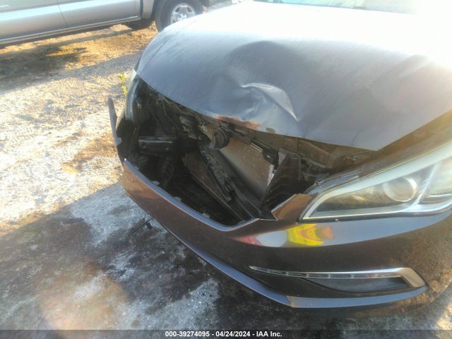 Hyundai SONATA SE 2015 5NPE24AF5FH237833 Image 6