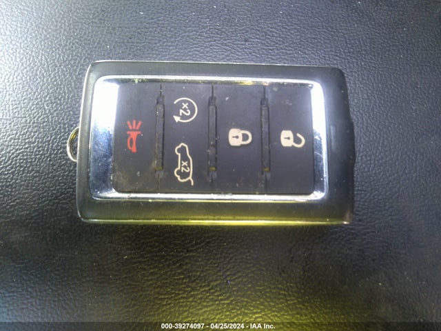 1C4RJKBG3M8142229 Jeep Grand Cherokee L Limited 4x4