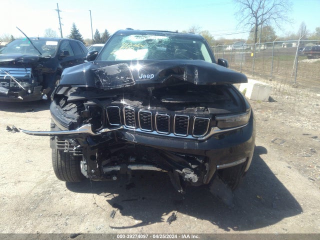 1C4RJKBG3M8142229 Jeep Grand Cherokee L Limited 4x4