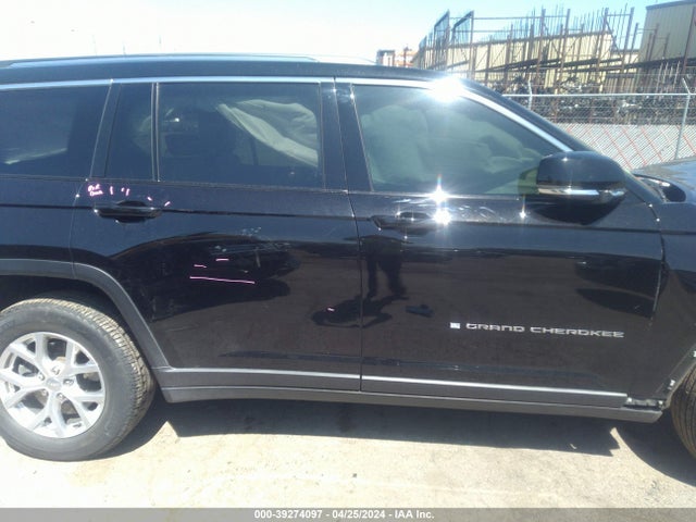 1C4RJKBG3M8142229 Jeep Grand Cherokee L Limited 4x4