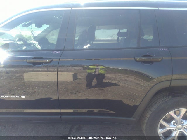 1C4RJKBG3M8142229 Jeep Grand Cherokee L Limited 4x4