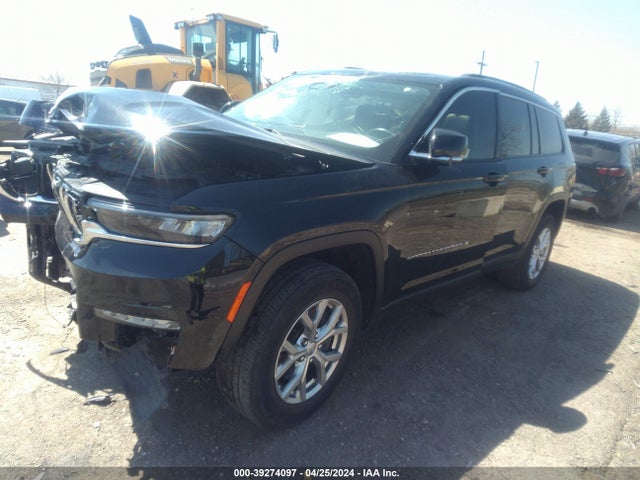 1C4RJKBG3M8142229 Jeep Grand Cherokee L Limited 4x4