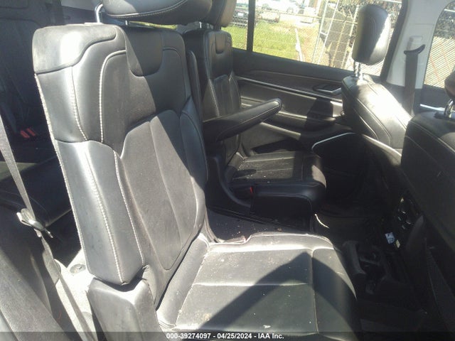 1C4RJKBG3M8142229 Jeep Grand Cherokee L Limited 4x4