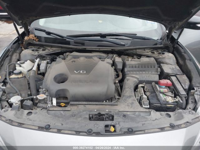 1N4AA6AP7HC398422 Nissan Maxima 3.5 Sl