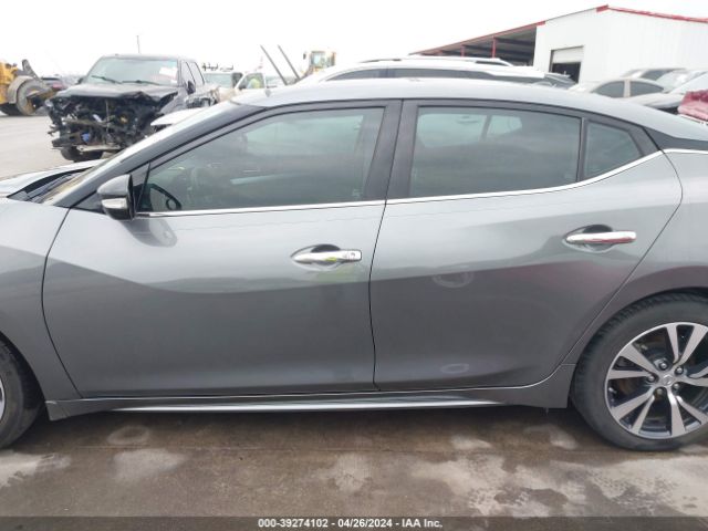 1N4AA6AP7HC398422 Nissan Maxima 3.5 Sl