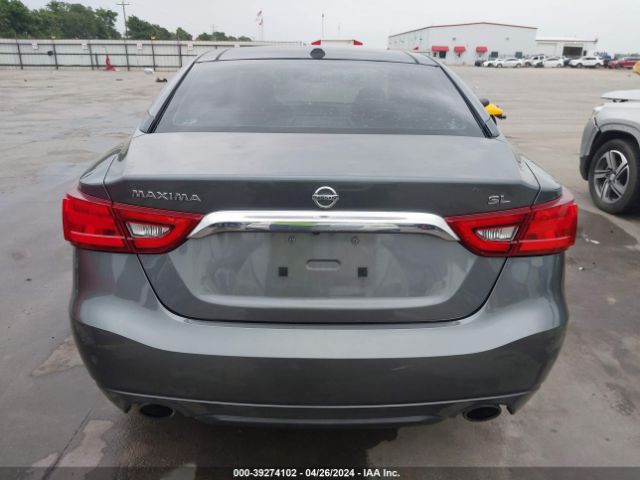 1N4AA6AP7HC398422 Nissan Maxima 3.5 Sl