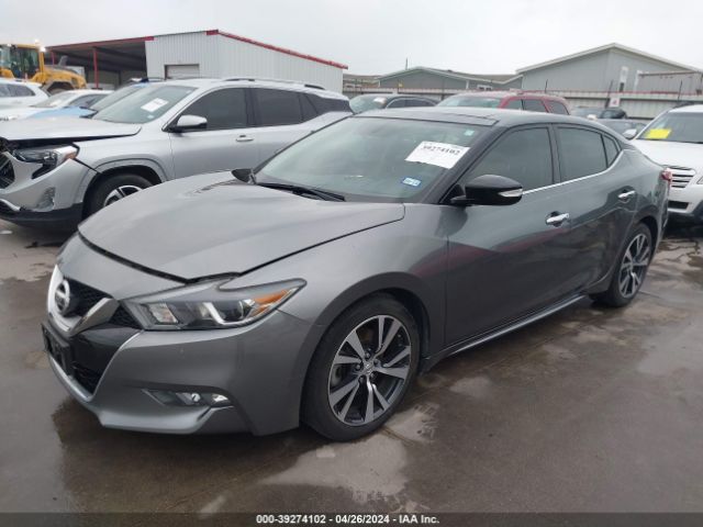 1N4AA6AP7HC398422 Nissan Maxima 3.5 Sl