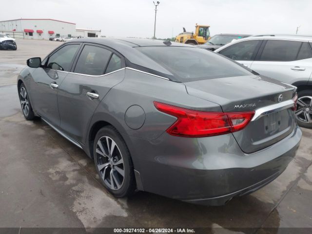 1N4AA6AP7HC398422 Nissan Maxima 3.5 Sl