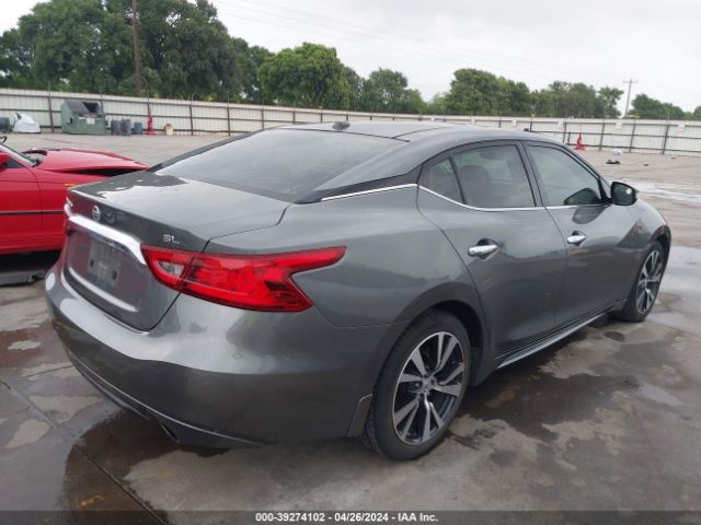 1N4AA6AP7HC398422 Nissan Maxima 3.5 Sl