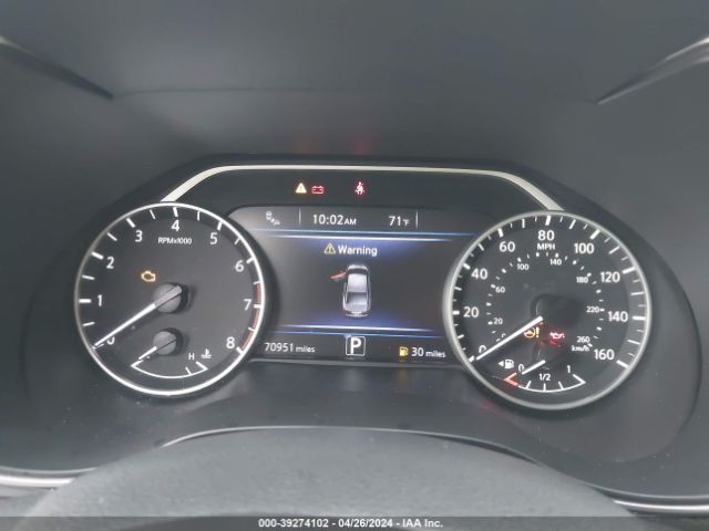 1N4AA6AP7HC398422 Nissan Maxima 3.5 Sl