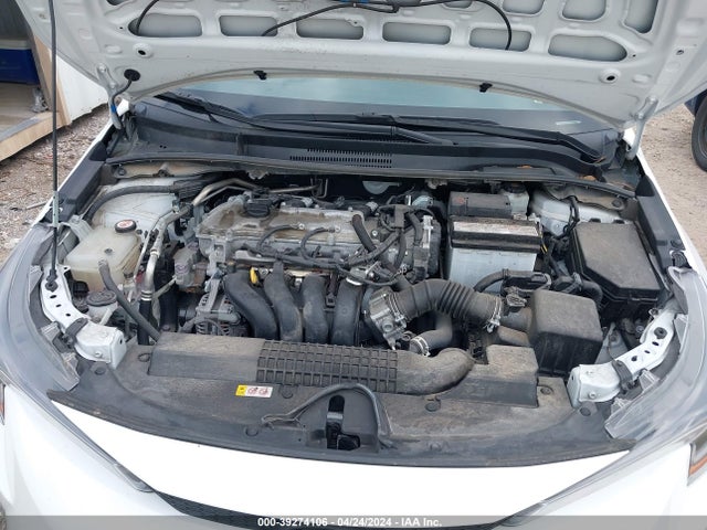 Toyota COROLLA LE 2022 5YFEPMAE4NP289030 Image 10