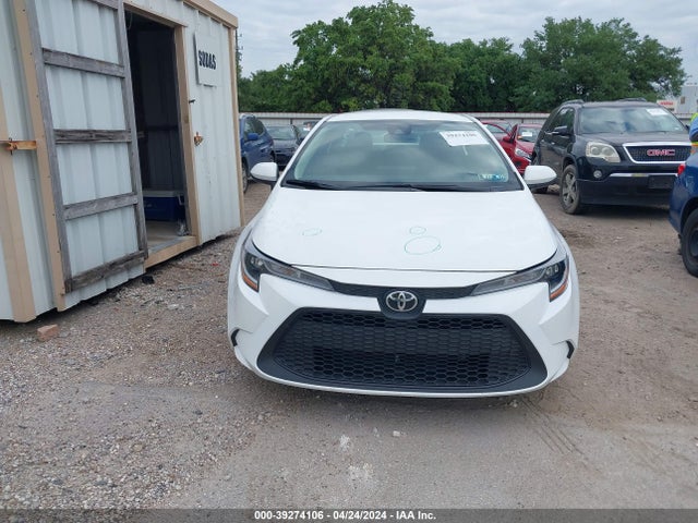 Toyota COROLLA LE 2022 5YFEPMAE4NP289030 Image 12