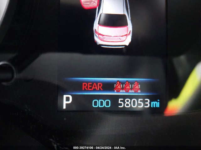 Toyota COROLLA LE 2022 5YFEPMAE4NP289030 Image 15