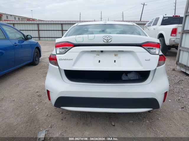 Toyota COROLLA LE 2022 5YFEPMAE4NP289030 Image 16