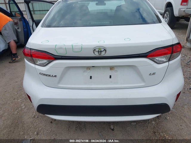 Toyota COROLLA LE 2022 5YFEPMAE4NP289030 Image 6