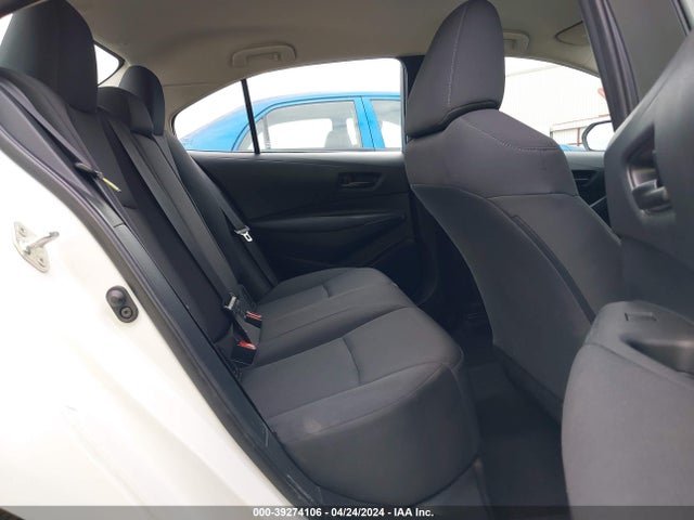 Toyota COROLLA LE 2022 5YFEPMAE4NP289030 Image 8
