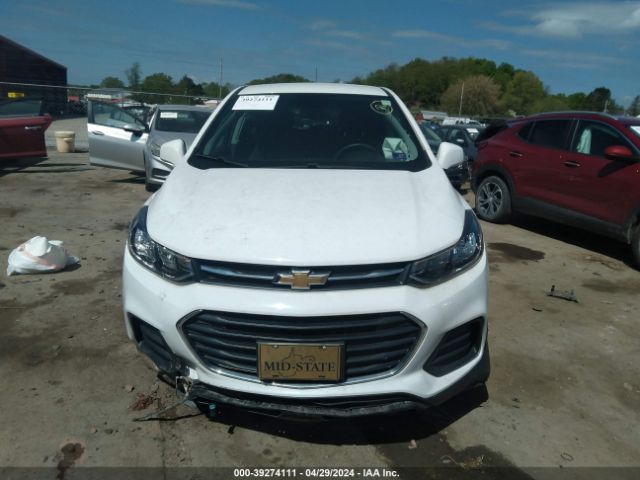 KL7CJNSBXLB090379 Chevrolet Trax Awd Ls