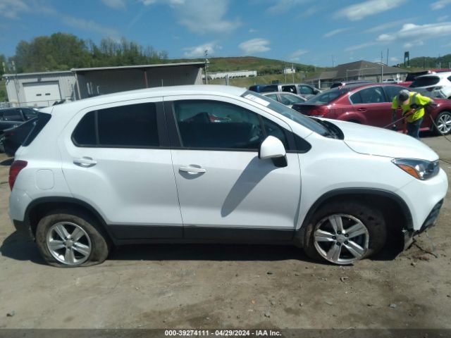 KL7CJNSBXLB090379 Chevrolet Trax Awd Ls