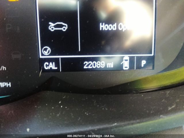 KL7CJNSBXLB090379 Chevrolet Trax Awd Ls