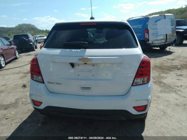 KL7CJNSBXLB090379 Chevrolet Trax Awd Ls