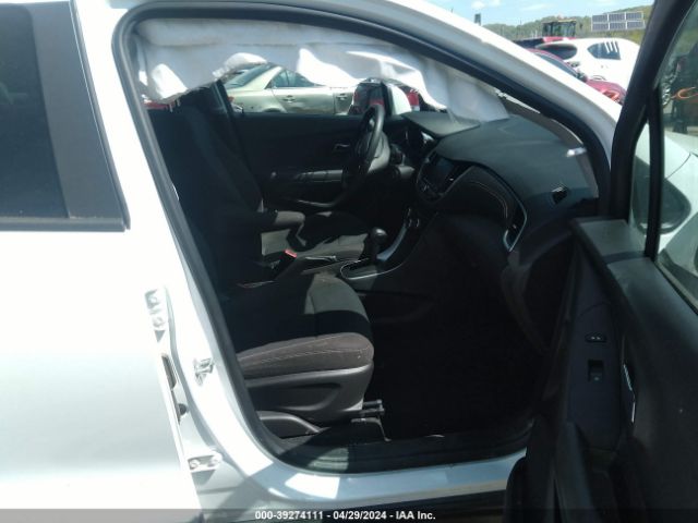 KL7CJNSBXLB090379 Chevrolet Trax Awd Ls