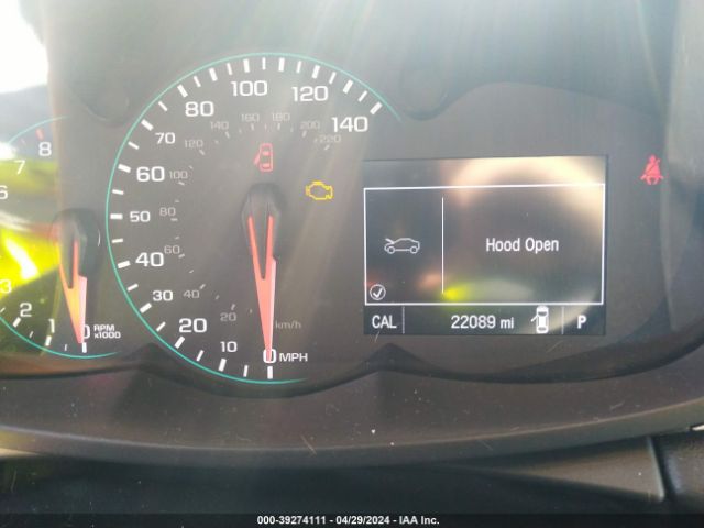 KL7CJNSBXLB090379 Chevrolet Trax Awd Ls