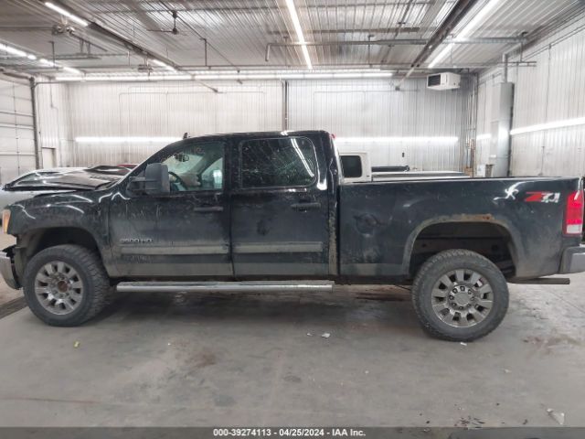 1GT120CG2EF113024 GMC Sierra 2500hd Sle