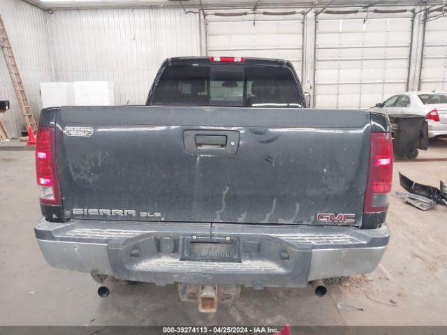 1GT120CG2EF113024 GMC Sierra 2500hd Sle
