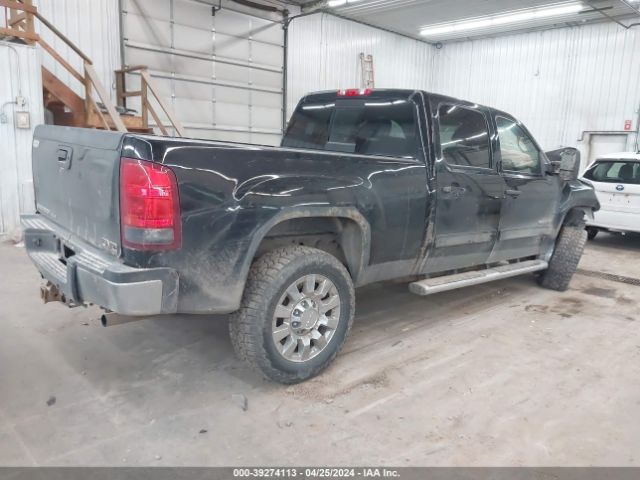 1GT120CG2EF113024 GMC Sierra 2500hd Sle