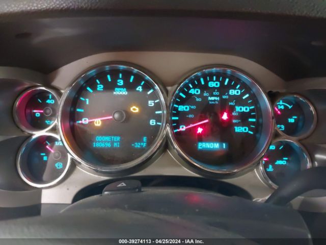 1GT120CG2EF113024 GMC Sierra 2500hd Sle