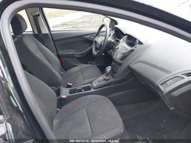 Ford FOCUS S 2018 1FADP3E2XJL216162 Image 5