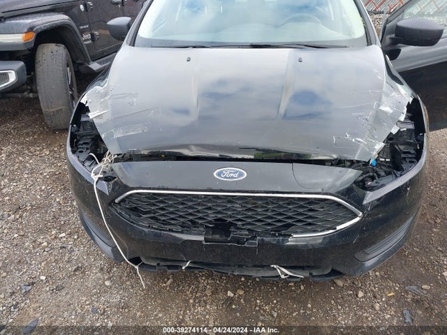 Ford FOCUS S 2018 1FADP3E2XJL216162 Image 6