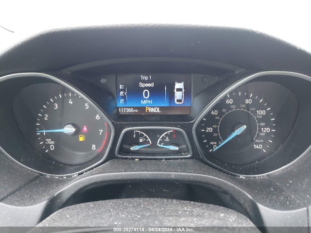 Ford FOCUS S 2018 1FADP3E2XJL216162 Image 7