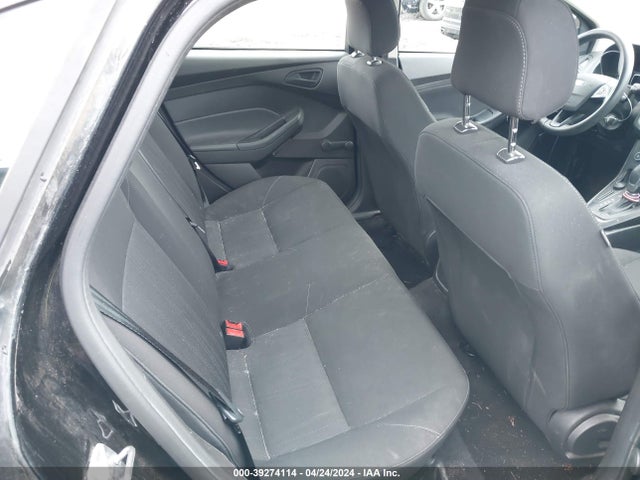 Ford FOCUS S 2018 1FADP3E2XJL216162 Image 8