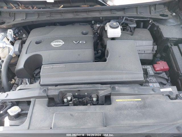 Nissan Murano Sv Intelligent Awd 2023 5N1AZ2BS9PC131520 Image 10