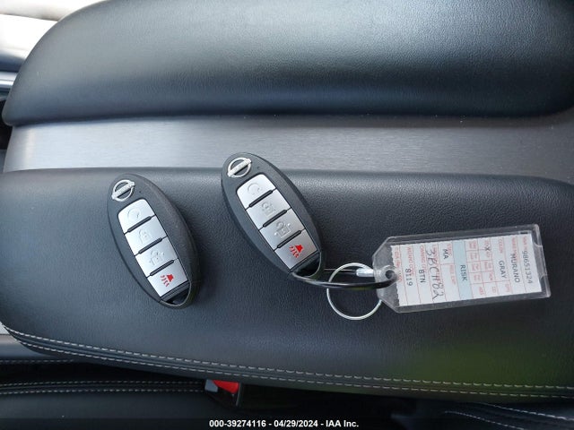 Nissan Murano Sv Intelligent Awd 2023 5N1AZ2BS9PC131520 Image 11