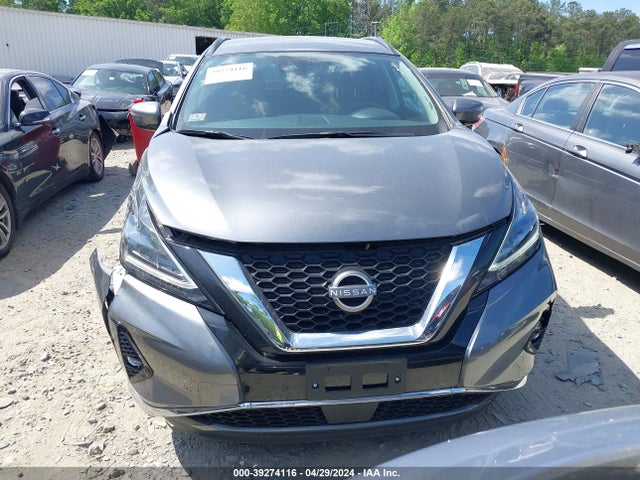 Nissan Murano Sv Intelligent Awd 2023 5N1AZ2BS9PC131520 Image 12