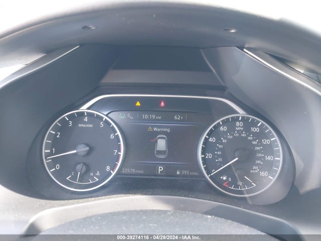 Nissan Murano Sv Intelligent Awd 2023 5N1AZ2BS9PC131520 Image 15