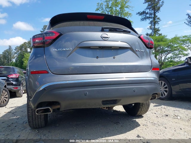 Nissan Murano Sv Intelligent Awd 2023 5N1AZ2BS9PC131520 Image 17