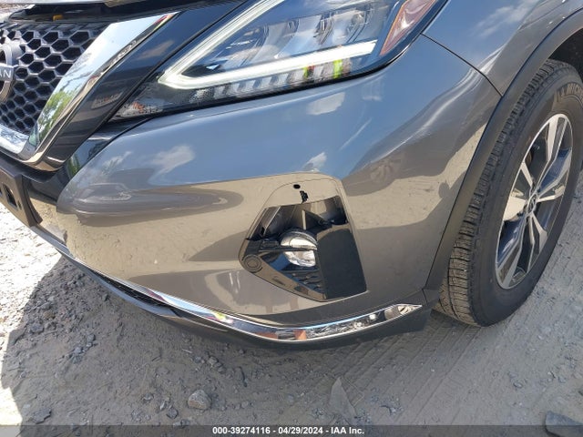 Nissan Murano Sv Intelligent Awd 2023 5N1AZ2BS9PC131520 Image 18