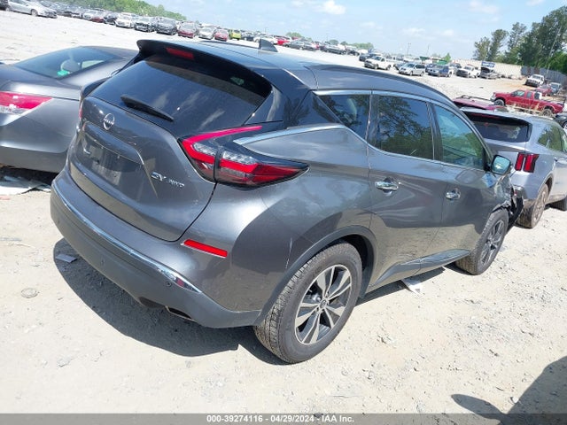 Nissan Murano Sv Intelligent Awd 2023 5N1AZ2BS9PC131520 Image 4