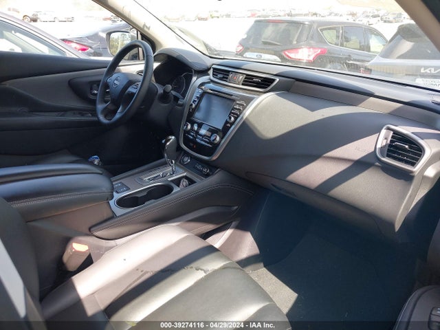 Nissan Murano Sv Intelligent Awd 2023 5N1AZ2BS9PC131520 Image 5
